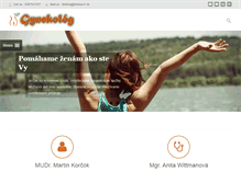 Tablet Screenshot of femina-m.sk